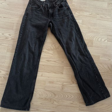 Jeans Zara neri