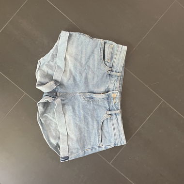 H&M Denim Shorts Gr. 34