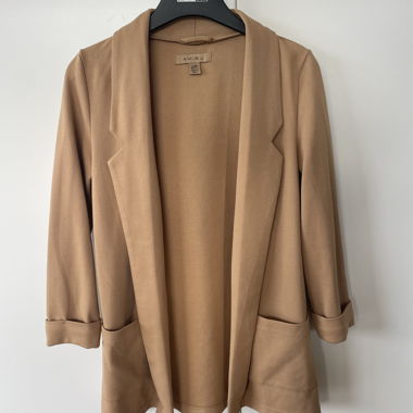Blazer, beige, XS/34