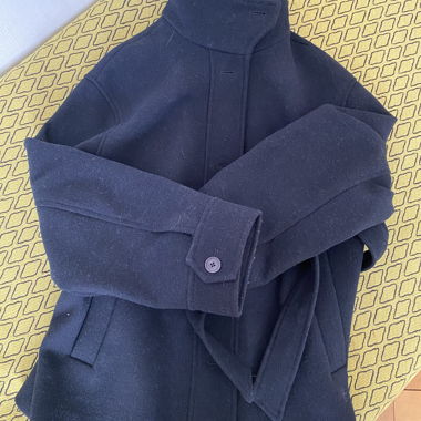 ELVINE coat size S
