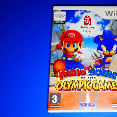 Mario & Sonic at the Olympic Games - Wii / R1793