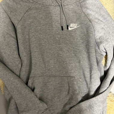 Nike Hooded Sweatshirt