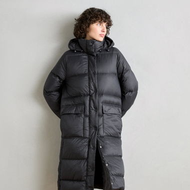 Lindex Puffer Coat 