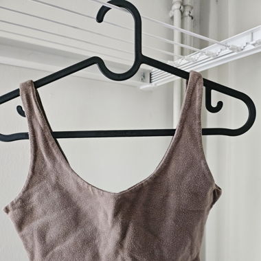 Croptop von Brandy Melville