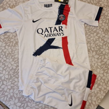 Ensemble foot PSG 