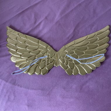 Déguisement ailes d’ange Engel-Fluegel