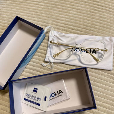 Lunettes AOOLIA avec étui