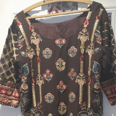 Tunique Indienne