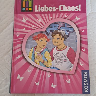 Die drei !!! Liebes Chaos