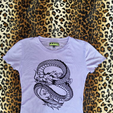 Dragon Mesh Top