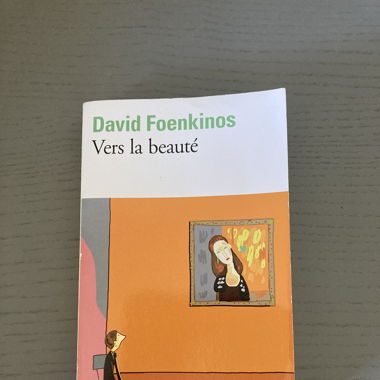 Livre Vers la Beauté
