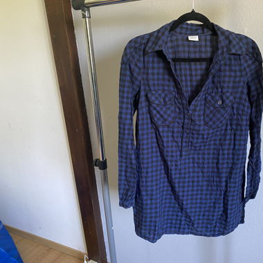 Bluse, Gr. 42