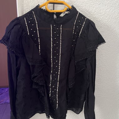 Zara Blouse