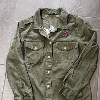 Übergangsjacke 