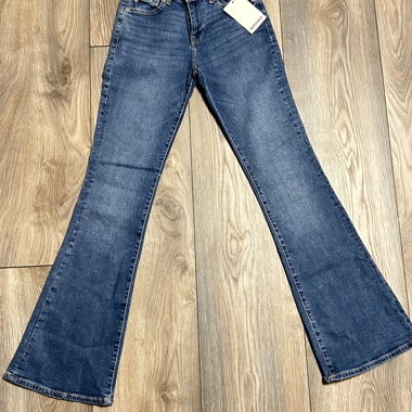 Jeans évasés