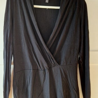 Schwarzes Shirt von Esprit Gr.L