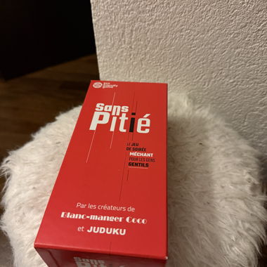Sans Pitie Party-Spiel