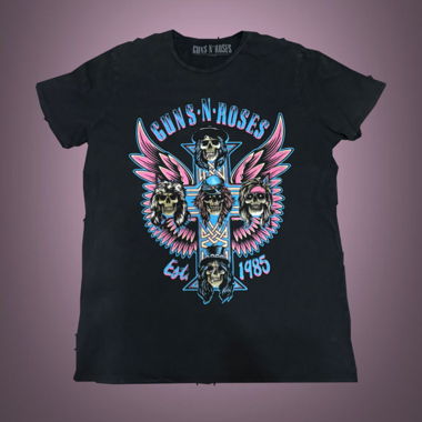 Guns n roses shirt 