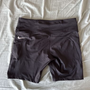 Running short from Nike 