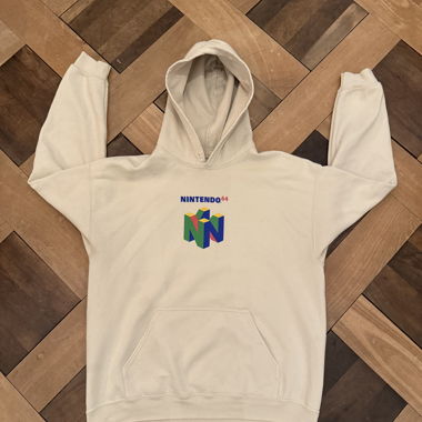 Nintendo Hoodie (Urban Outfitters)