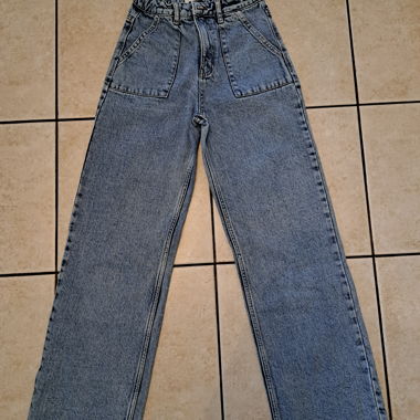 Jeans fille 14 ans