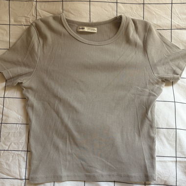 T-Shirt Pull&Bear
