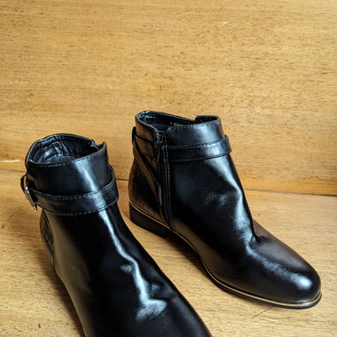 Dorothy Perkins Stiefeletten Gr. 40 Wide Fit 