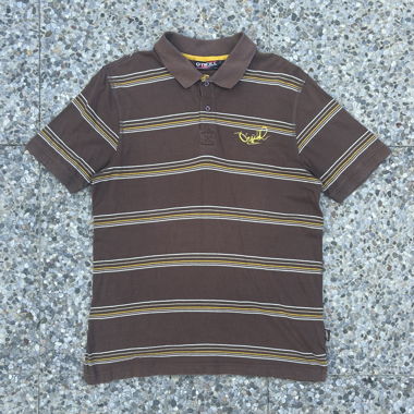 Polo a righe vintage O'Neill