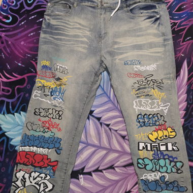 Hosen und pulover