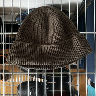 Olive Beanie