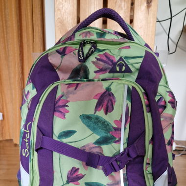 Satch Pack Schulrucksack Rucksack Thek