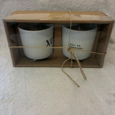 Kerzen set