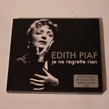 Edith Piaf - Je ne regrette rien 2CD