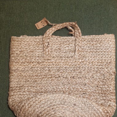 Sac en paille