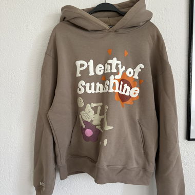 Broken Planet Plenty of Sunshine Hoodie