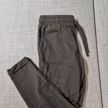 Pantalon de jogging noir