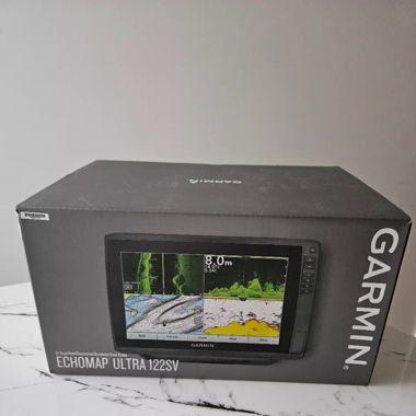 Garmin ECHOMAP Ultra 122sv 