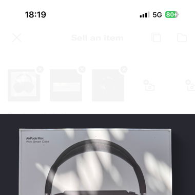 AirPods Max 
