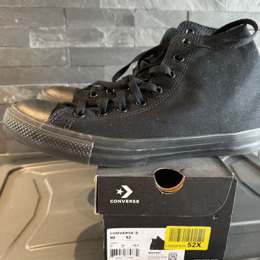Converse Chuck Taylor nero