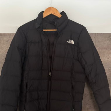 Piumino The North Face nero