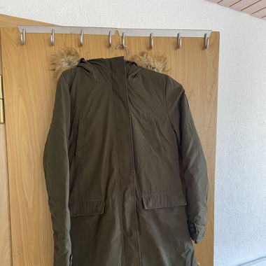 Daunenjacke