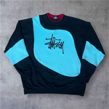 Maglione STÜSSY REWORK Taglia XL