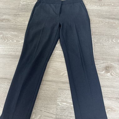 Blaue Chinos von Zara