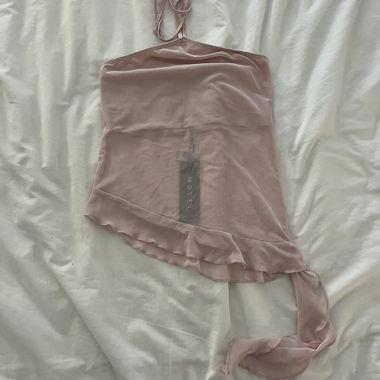rosa halter top
