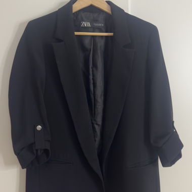 Blazer / Schwarz