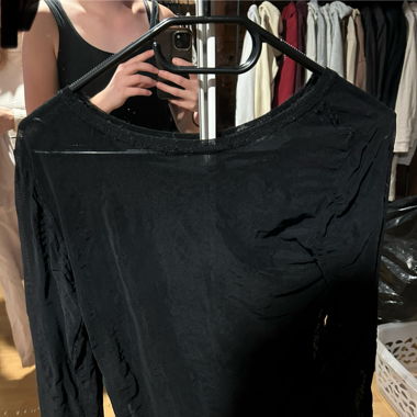 Durchsichtiges T-Shirt