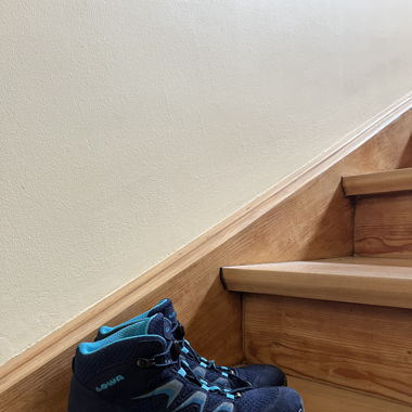 Lowa Wanderschuhe