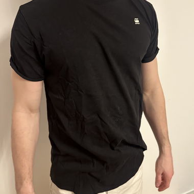 T-shirt G-Star RAW noir taille M