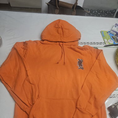 Sweatshirt avec capuche 