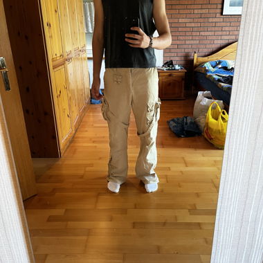 TrendtVision Cargopants Preis auf VB